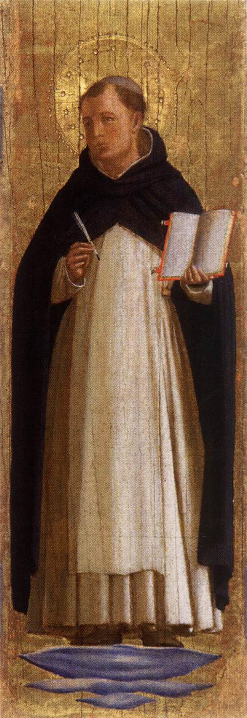 saint thomas aquinas